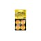 Fuel Stickers Mixed Fuel Sticker, 2-Cycle Label: Fuel Can & Outdoor Power Equipment: Hvy-Dty, 1'' Dia, 48PK Z-1RMFO-48PK - alternate 1